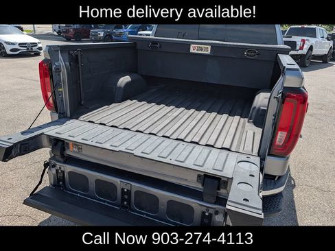 Used 2019 GMC Sierra 1500 SLT w/ SLT Premium Package AWD/4WD image 29