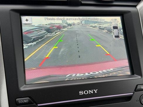 Used 2017 Ford Fusion Platinum image 21