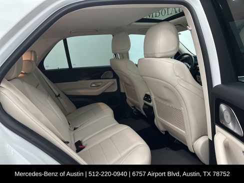 Certified 2021 Mercedes-Benz GLE 350 4MATIC image 23