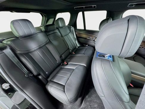 New 2026 Land Rover Range Rover SE image 29