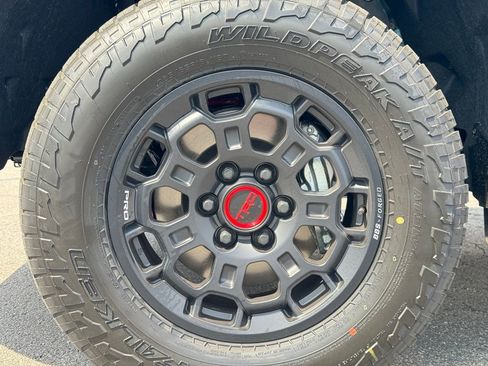 Used 2026 Toyota Tundra TRD Pro AWD/4WD image 26