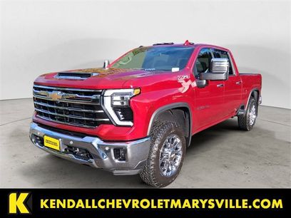 New 2026 Chevrolet Silverado 2500 LTZ w/ LTZ Plus Package