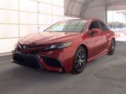 Used 2024 Toyota Camry SE FWD image 1