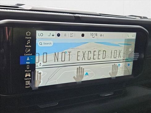 New 2025 Jeep Gladiator Mojave w/ Convenience Group image 13