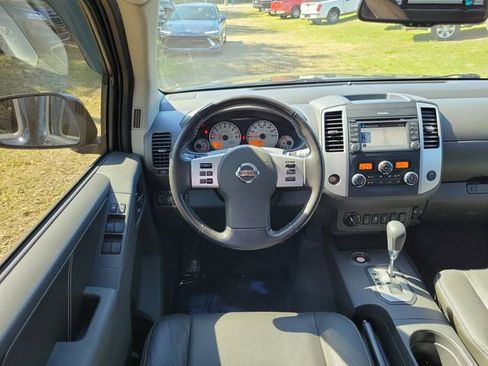 Used 2020 Nissan Frontier PRO-4X w/ Pro-4x Utility Package image 24