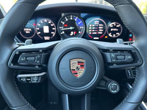 Certified 2024 Porsche 911 Carrera S RWD image 28