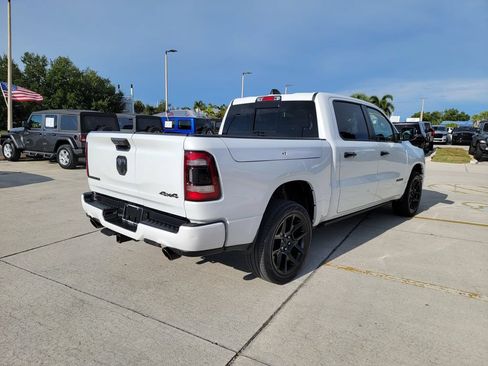 Used 2023 RAM 1500 Laramie AWD/4WD image 5