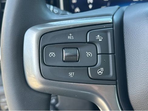 Certified 2024 Chevrolet Silverado 1500 RST w/ Z71 Off-Road Package image 21