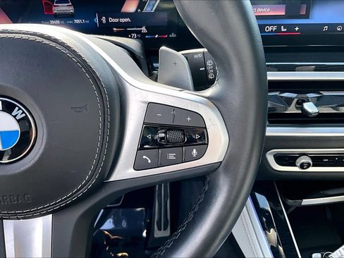 Used 2024 BMW X5 sDrive40i w/ M Sport Package image 25