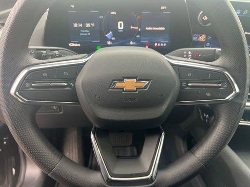 New 2026 Chevrolet Equinox EV LT image 12