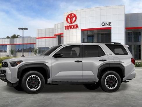 New 2026 Toyota 4Runner TRD Off-Road image 4