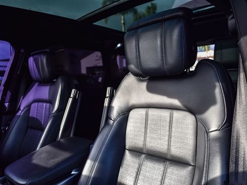 Used 2018 Land Rover Range Rover Sport HSE Dynamic image 22