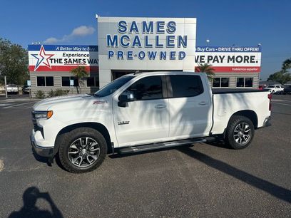 Used 2022 Chevrolet Silverado 1500 LT w/ Z71 Off-Road Package