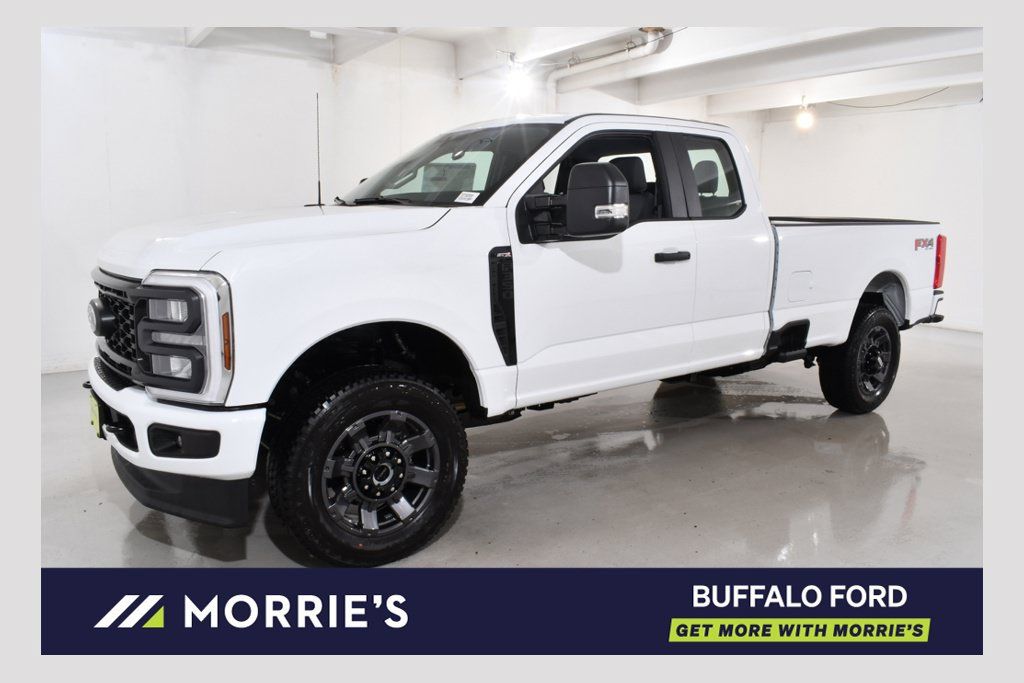 New 2026 Ford F350 XL w/ STX Appearance Package AWD/4WD image 1