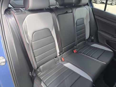 New 2026 Volkswagen GTI SE FWD image 19
