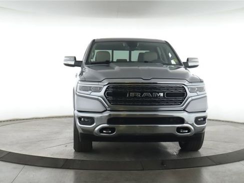 Used 2020 RAM 1500 Limited AWD/4WD image 12