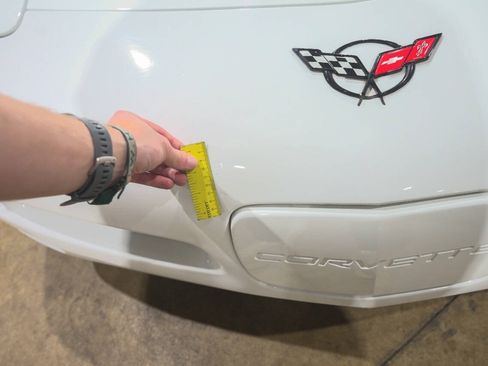 Used 1998 Chevrolet Corvette Coupe RWD image 28