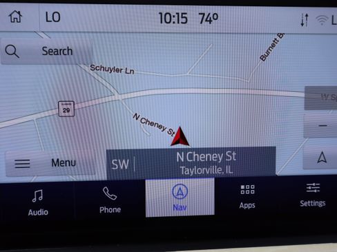 Used 2022 Ford Escape Titanium w/ Titanium Elite Package image 22