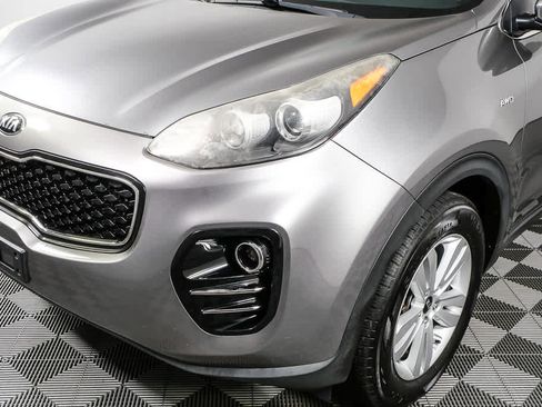Used 2017 Kia Sportage LX w/ LX Popular Package AWD/4WD image 33