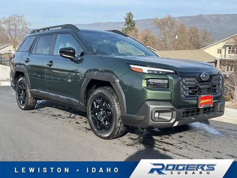 New 2026 Subaru Outback Limited image 1