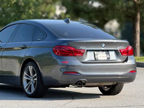 Used 2018 BMW 430i Gran Coupe xDrive AWD/4WD image 49