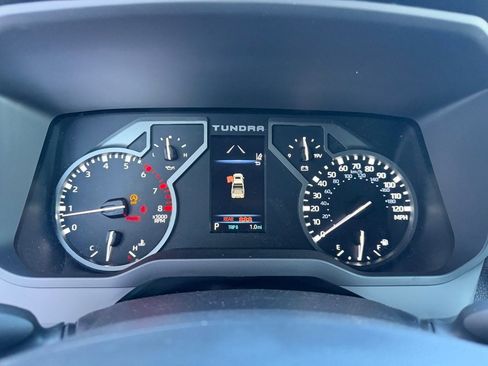 New 2026 Toyota Tundra SR5 image 11