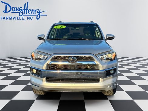 Used 2015 Toyota 4Runner Limited image 8