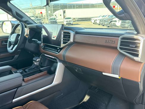 New 2026 Toyota Tundra 1794 Edition image 18