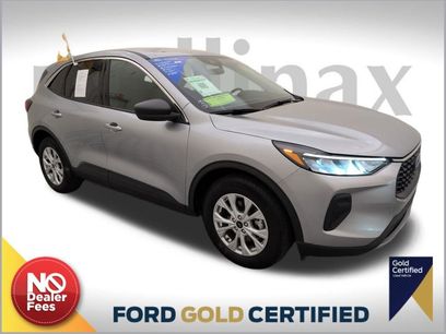 Certified 2024 Ford Escape Active w/ Cold Weather Package