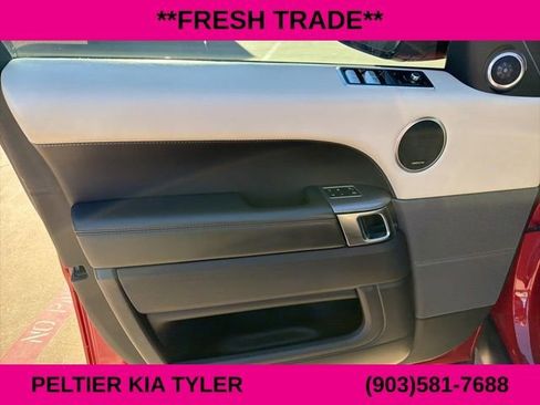 Used 2019 Land Rover Range Rover Sport Supercharged image 14