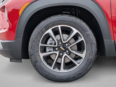New 2026 Chevrolet TrailBlazer LT FWD image 18