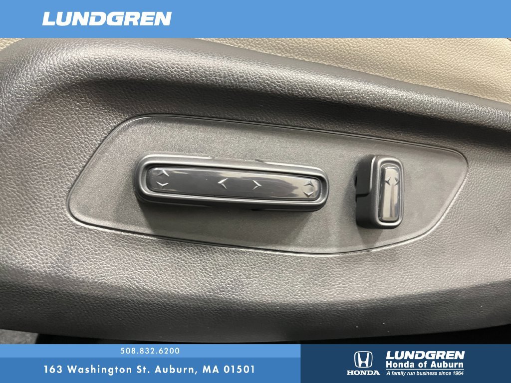 New 2027 Honda HR-V EX-L image 19
