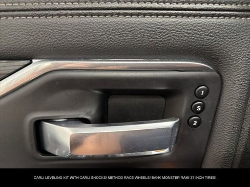 Used 2024 RAM 2500 Laramie w/ Night Edition image 13