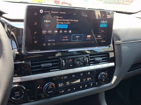 New 2026 Nissan Pathfinder SL w/ SL Premium Package (P04) AWD/4WD image 13