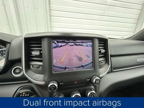 Used 2021 RAM 1500 Big Horn image 34