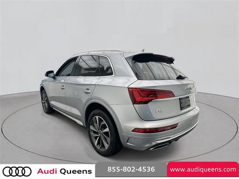 Certified 2023 Audi Q5 2.0T Premium Plus w/ Premium Plus Package image 2