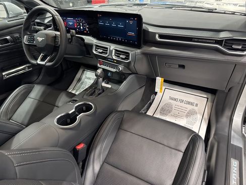 New 2025 Ford Mustang Premium image 27