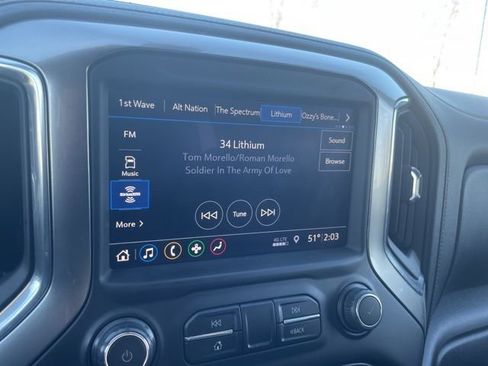 Used 2019 Chevrolet Silverado 1500 RST w/ All-Star Edition image 8