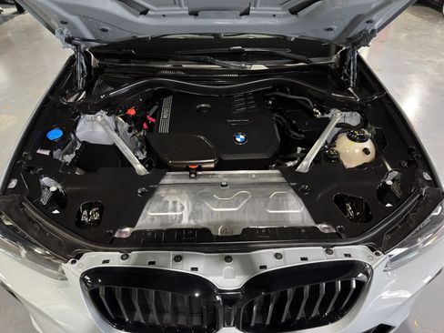 Used 2023 BMW X3 sDrive30i w/ M Sport Package RWD image 44