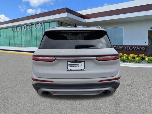 Used 2020 Lincoln Corsair AWD image 5