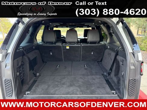 Used 2020 Land Rover Discovery HSE Luxury AWD/4WD image 13