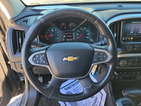 Certified 2021 Chevrolet Colorado LT w/ Safety Package image 29