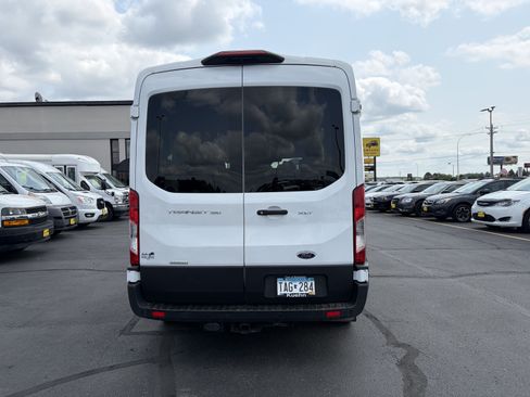 Used 2021 Ford Transit 350 XLT RWD image 4