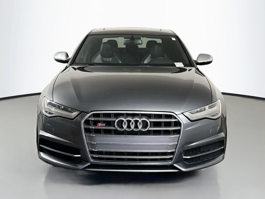 Used 2017 Audi S6 Premium Plus AWD/4WD image 2