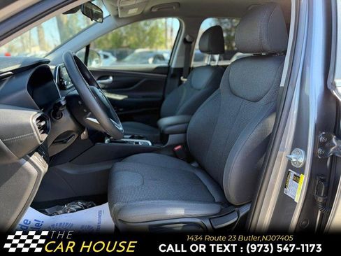 Used 2020 Hyundai Santa Fe SE FWD image 14