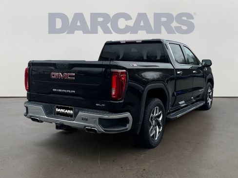 Used 2023 GMC Sierra 1500 SLT w/ SLT Premium Package image 7
