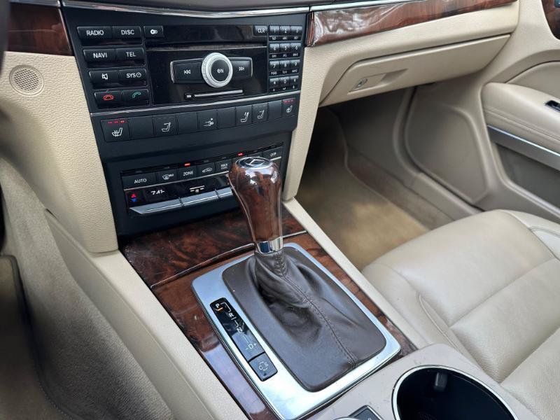Used 2011 Mercedes-Benz E 350 Cabriolet w/ Premium 1 Pkg image 26