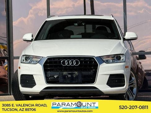 Used 2016 Audi Q3 2.0T Premium Plus w/ Technology Package FWD image 1