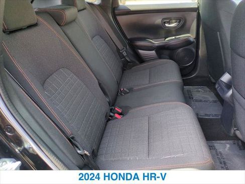 Certified 2024 Honda HR-V Sport image 24