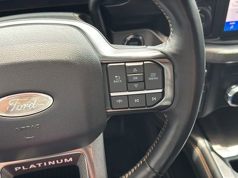 Used 2024 Ford F350 Platinum AWD/4WD image 31